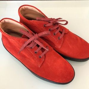 Tod’s Junior Lace up Ankle Boots